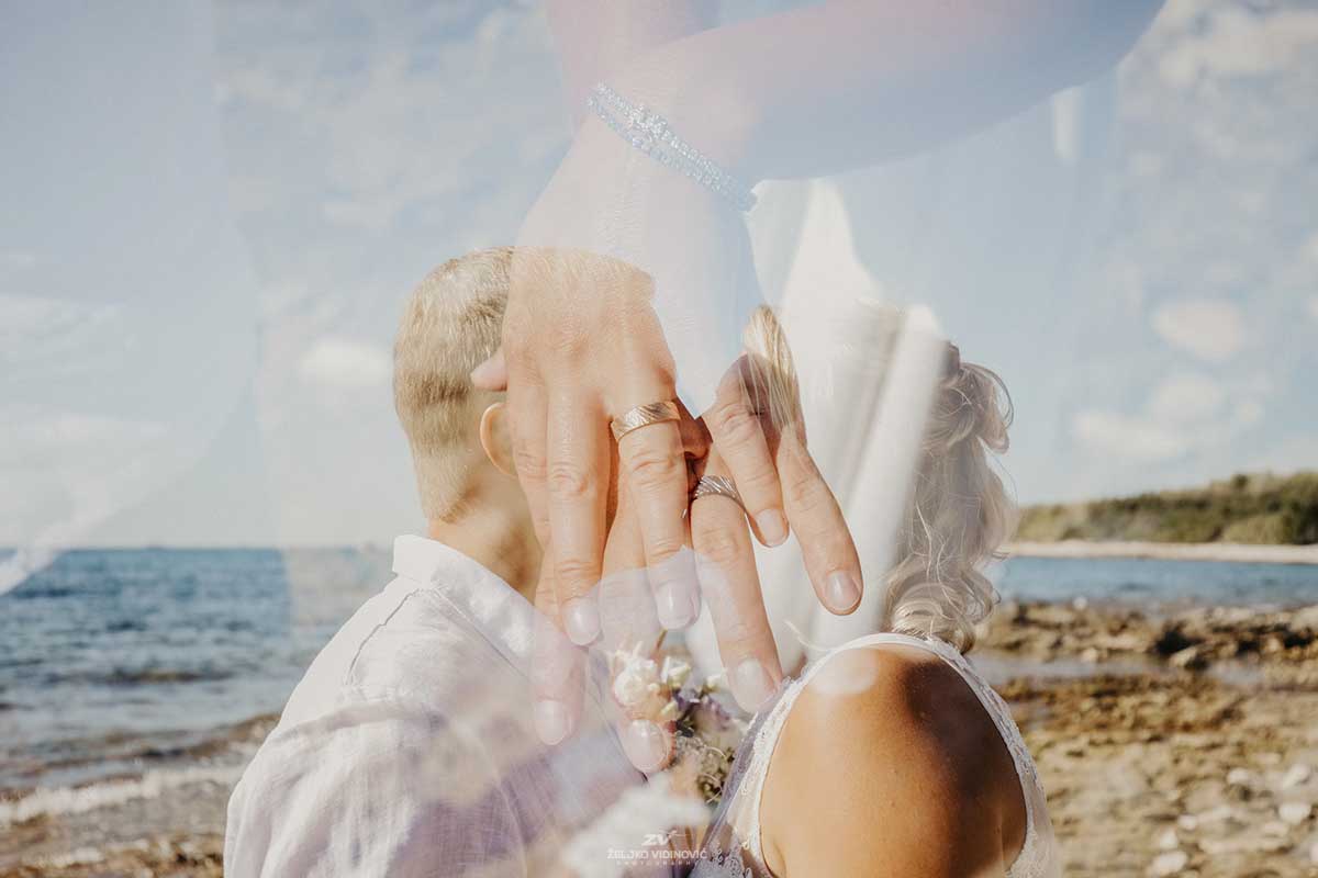 Wedding day for Justine and Manuel, Restaurant Punta Križ, Rovinj Istria, Croatia - Wedding photographer Istria - Wedding in istria