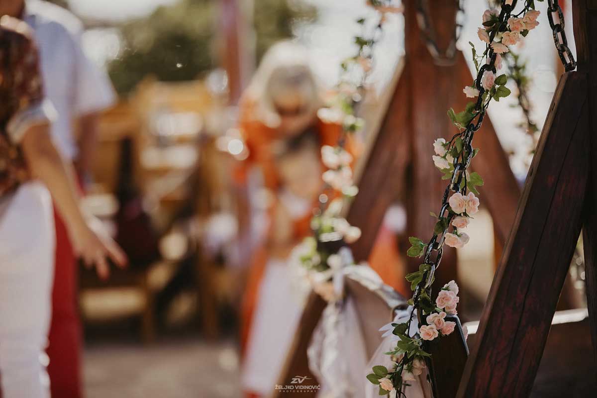 Wedding day for Justine and Manuel, Restaurant Punta Križ, Rovinj Istria, Croatia - Wedding photographer Istria - Wedding in istria