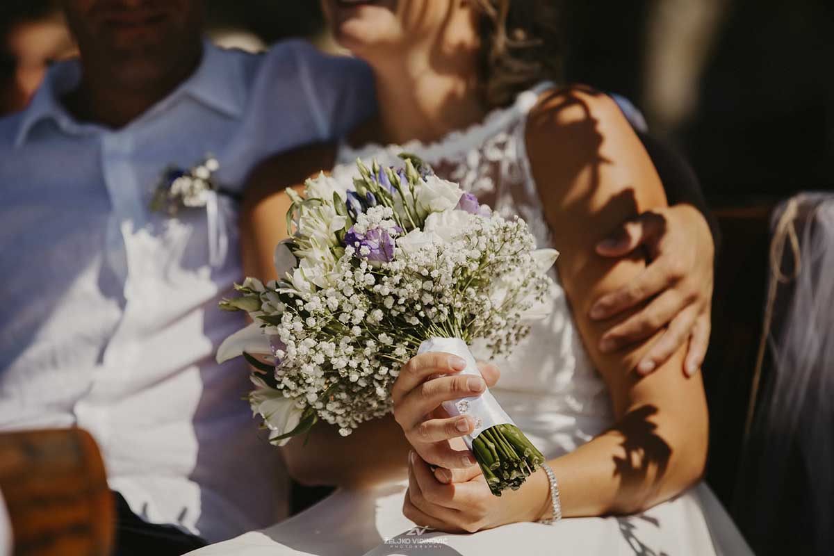 Wedding day for Justine and Manuel, Restaurant Punta Križ, Rovinj Istria, Croatia - Wedding photographer Istria - Wedding in istria