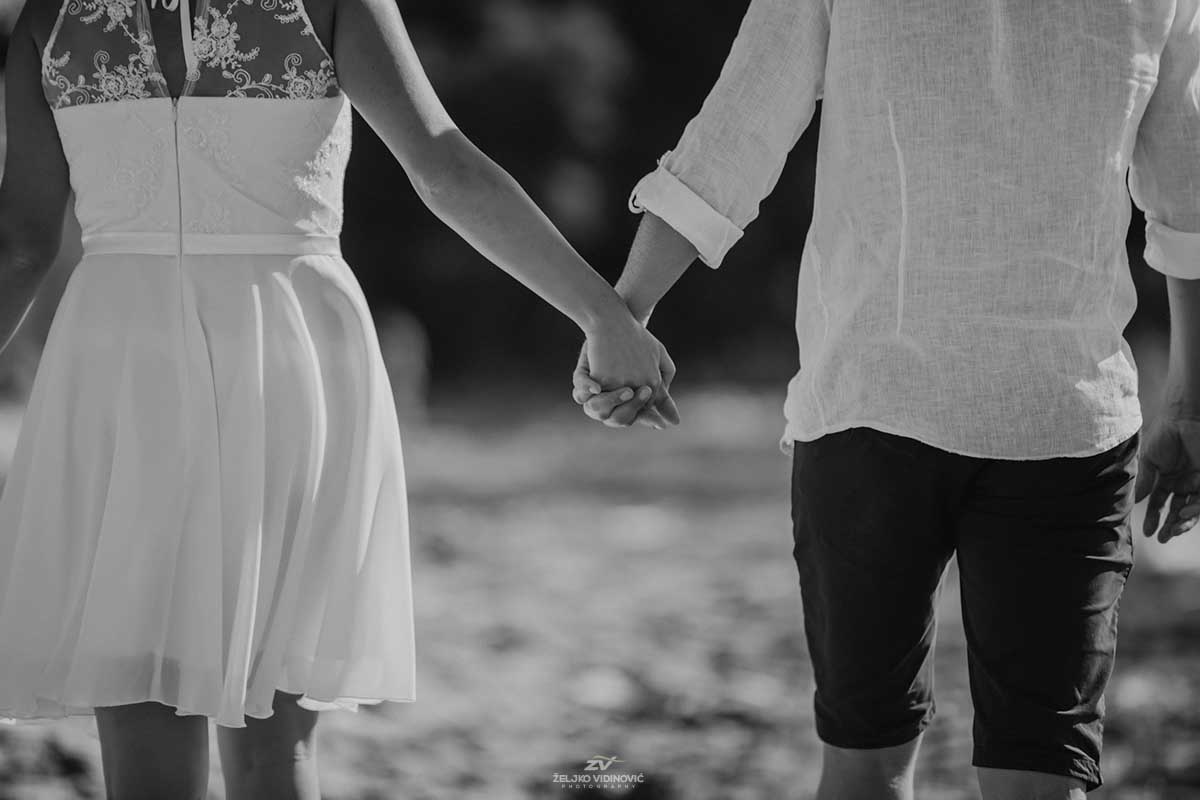 Wedding day for Justine and Manuel, Restaurant Punta Križ, Rovinj Istria, Croatia - Wedding photographer Istria - Wedding in istria