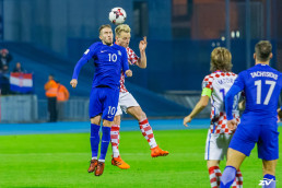 Ivan Rakitić - Hrvatska nogometna reprezentacija