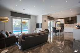 Accommodation photography