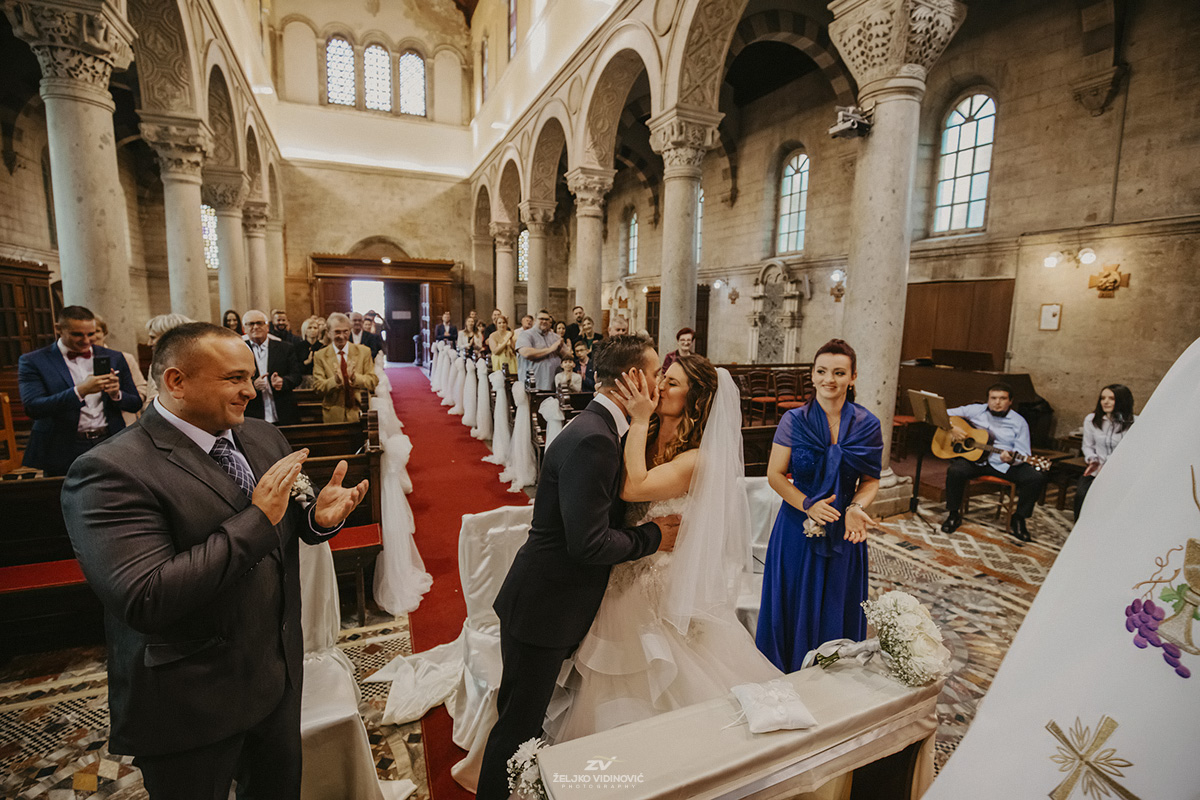 Jasna i Patrick, Wedding in Pula, Istra, &Scaron;i&scaron;an, Croatia, Velanera restaurant - Fotograf za vjenčanja Pula, Istria