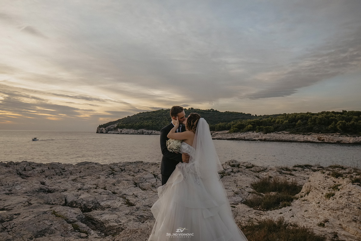 Jasna i Patrick, Wedding in Pula, Istra, &Scaron;i&scaron;an, Croatia, Velanera restaurant - Fotograf za vjenčanja Pula, Istria