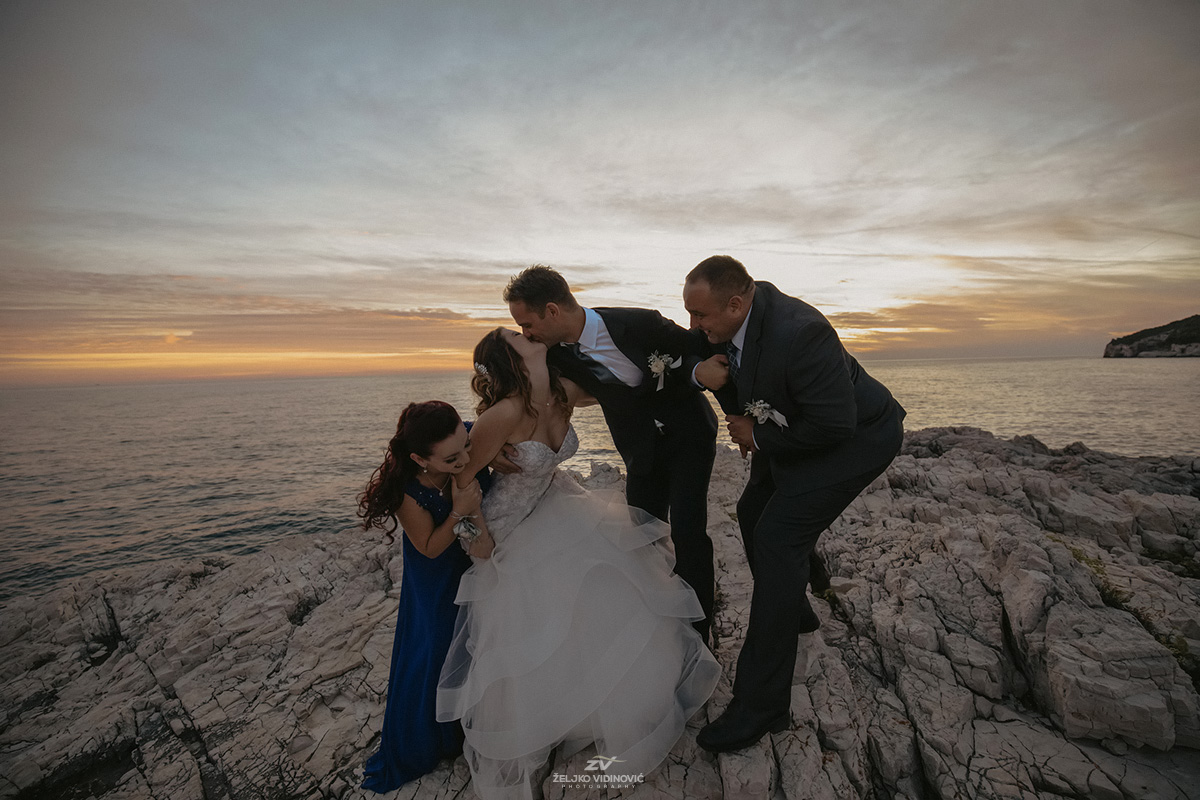 Jasna i Patrick, Wedding in Pula, Istra, &Scaron;i&scaron;an, Croatia, Velanera restaurant - Fotograf za vjenčanja Pula, Istria