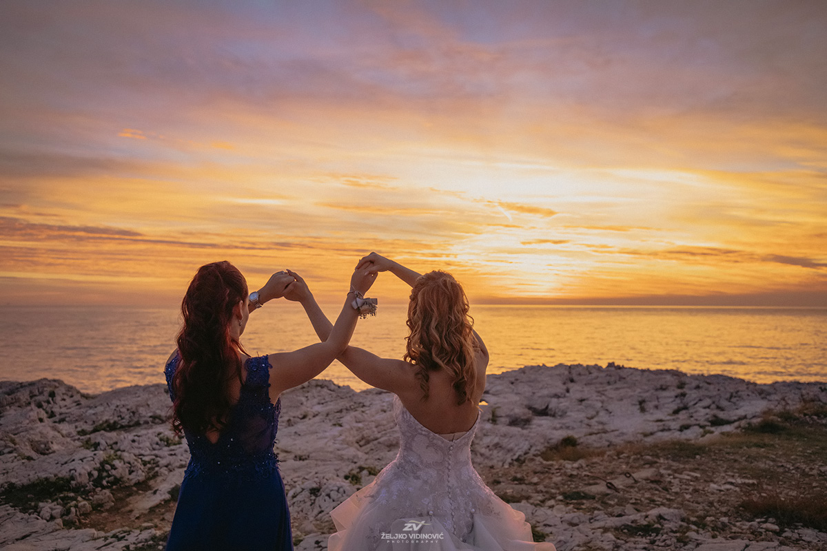 Jasna i Patrick, Wedding in Pula, Istra, &Scaron;i&scaron;an, Croatia, Velanera restaurant - Fotograf za vjenčanja Pula, Istria