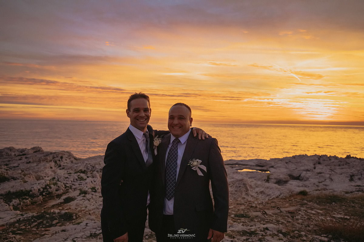 Jasna i Patrick, Wedding in Pula, Istra, &Scaron;i&scaron;an, Croatia, Velanera restaurant - Fotograf za vjenčanja Pula, Istria
