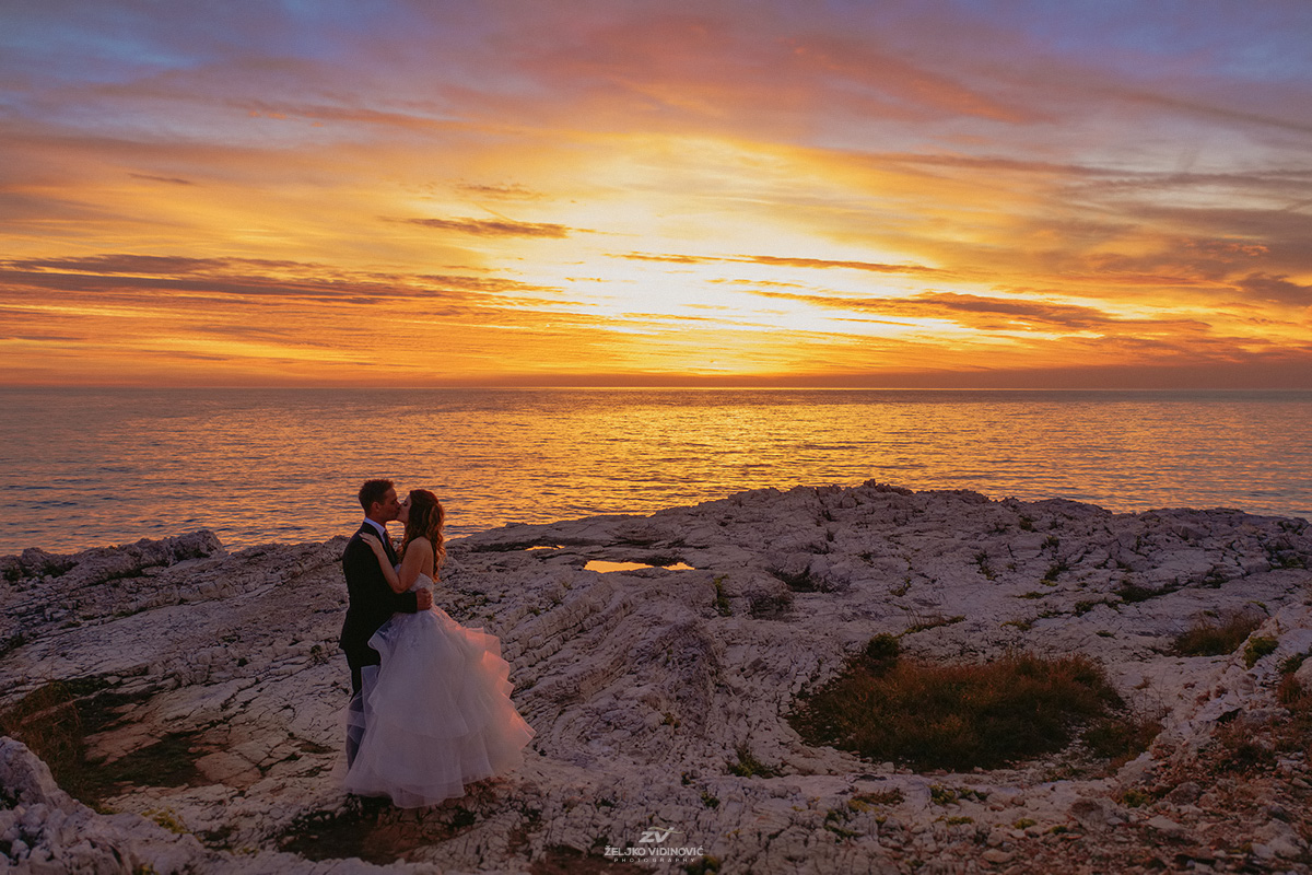 Jasna i Patrick, Wedding in Pula, Istra, &Scaron;i&scaron;an, Croatia, Velanera restaurant - Fotograf za vjenčanja Pula, Istria