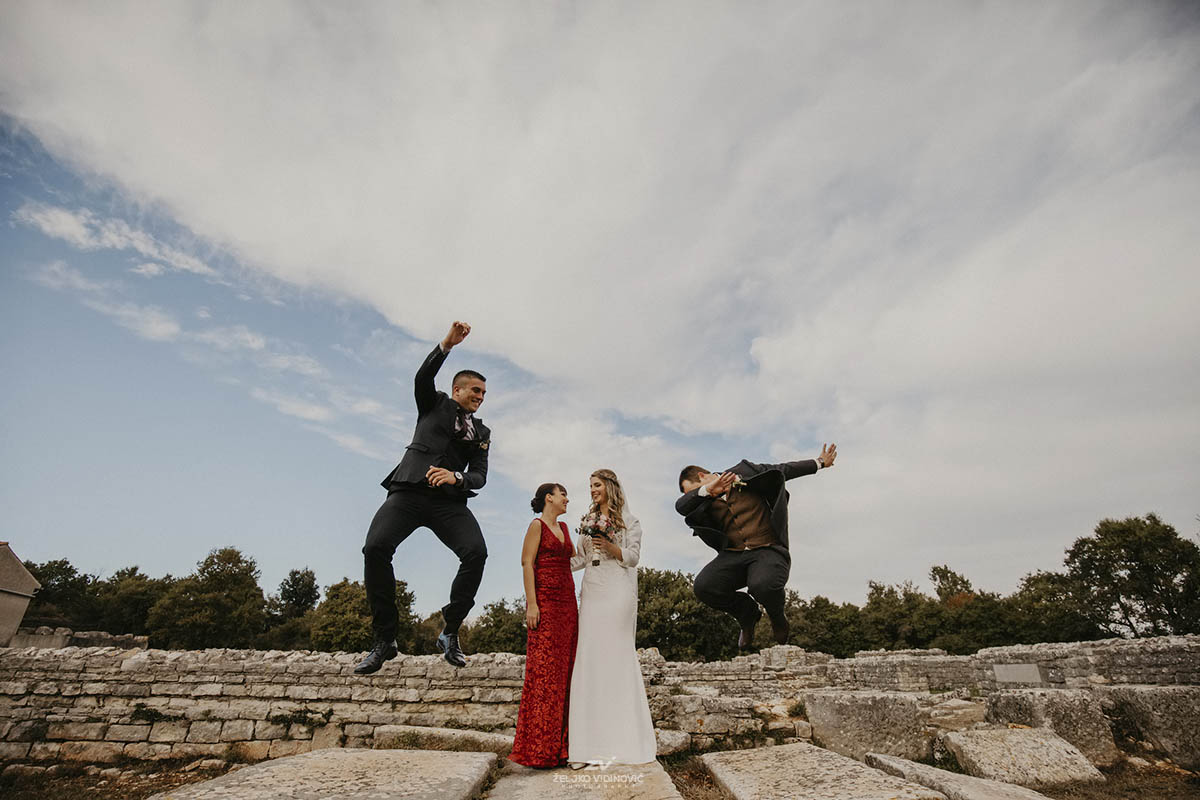Mirela & Matija, Wedding in Istria, in beautiful place Paladnjaki near Žminj - Wedding photographer Istria