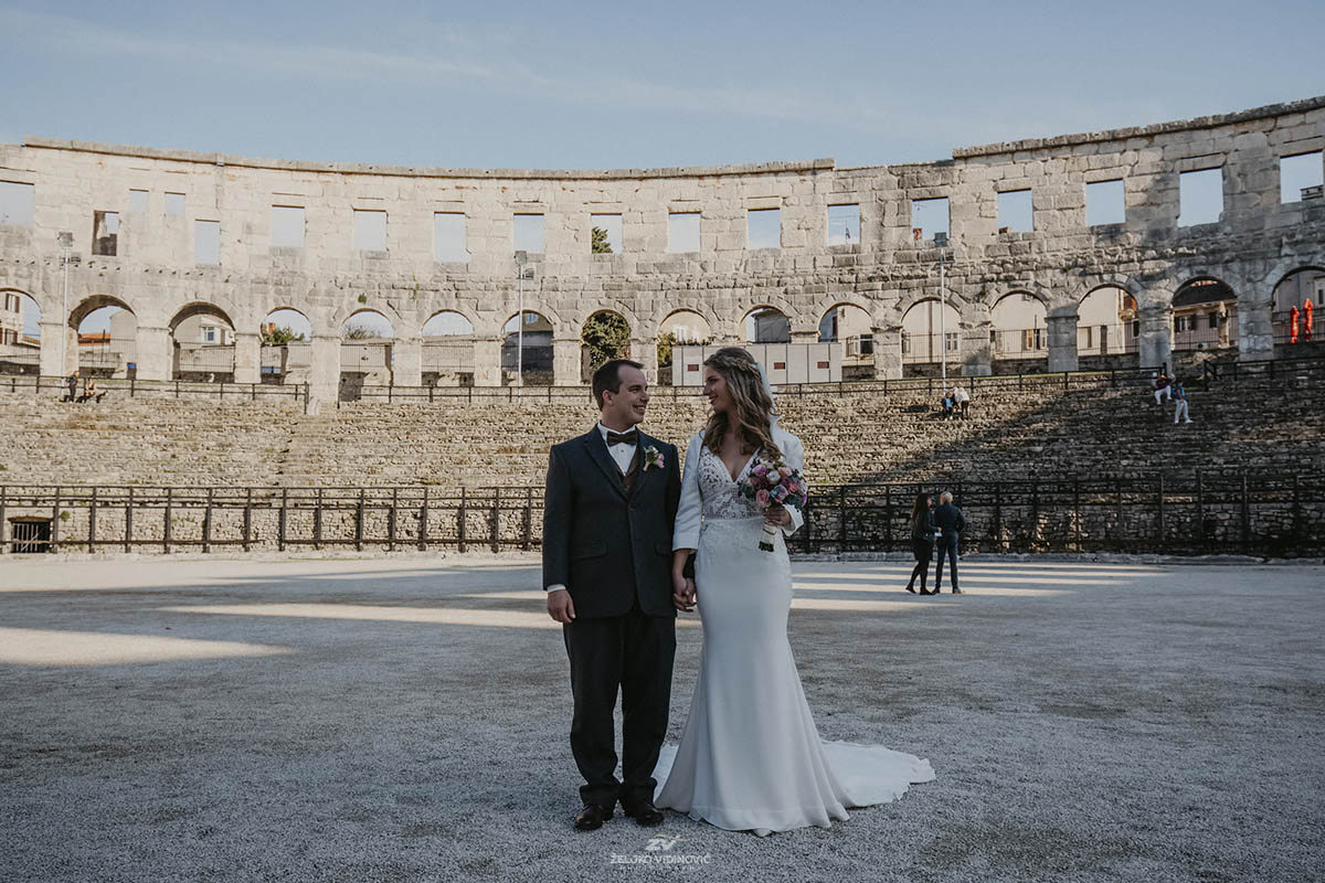 Mirela & Matija, Wedding in Istria, in beautiful place Paladnjaki near Žminj - Wedding photographer Istria