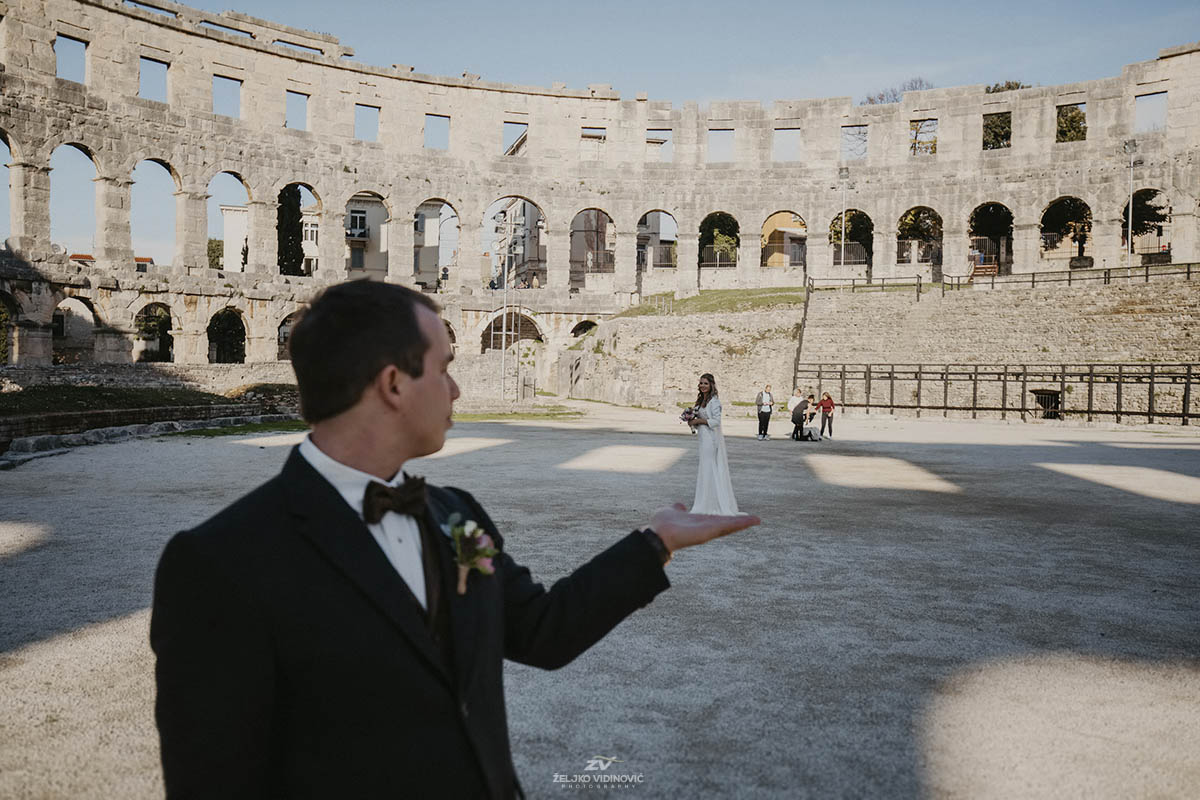 Mirela & Matija, Wedding in Istria, in beautiful place Paladnjaki near Žminj - Wedding photographer Istria