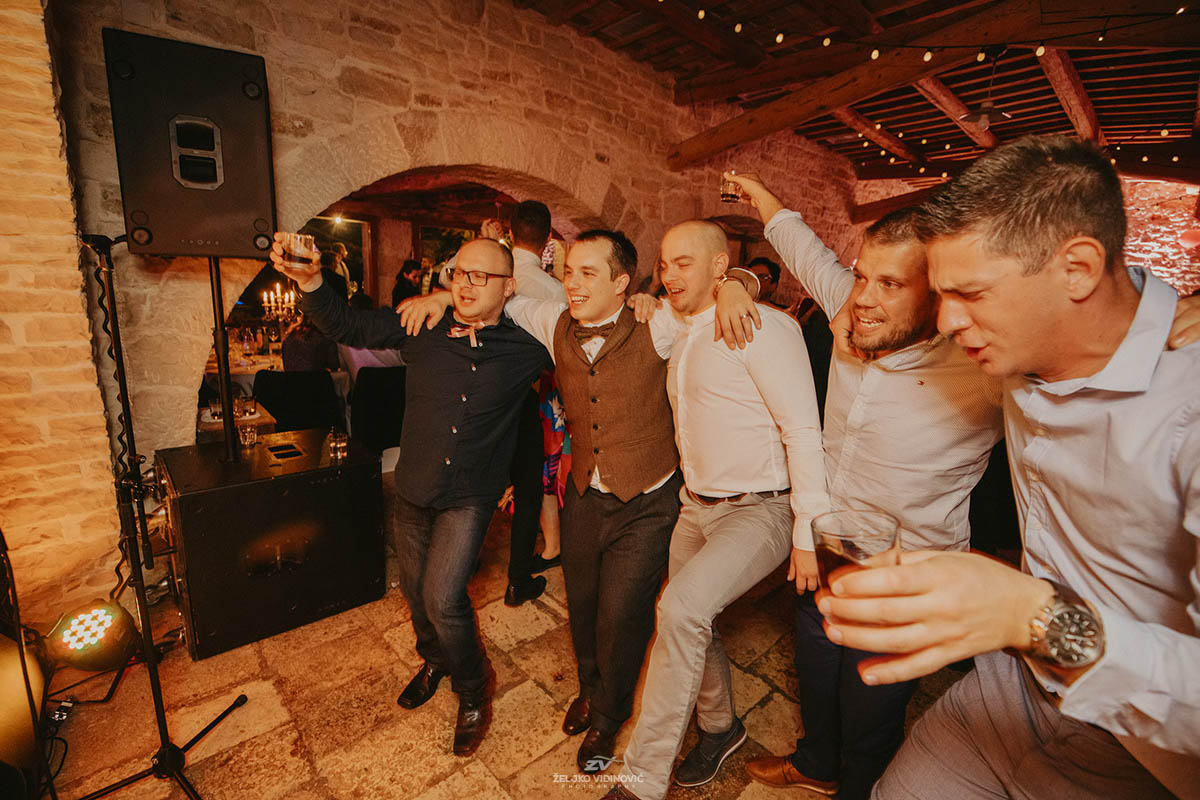 Mirela & Matija, Wedding in Istria, in beautiful place Paladnjaki near Žminj - Wedding photographer Istria