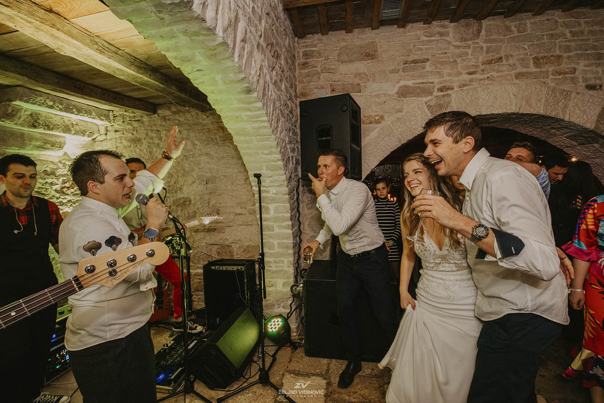 Mirela & Matija, Wedding in Istria, in beautiful place Paladnjaki near Žminj - Wedding photographer Istria