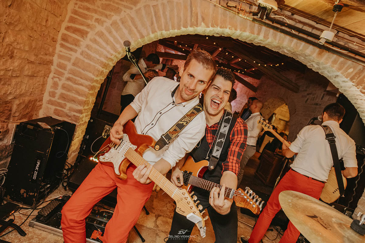 Mirela & Matija, Wedding in Istria, in beautiful place Paladnjaki near Žminj - Wedding photographer Istria