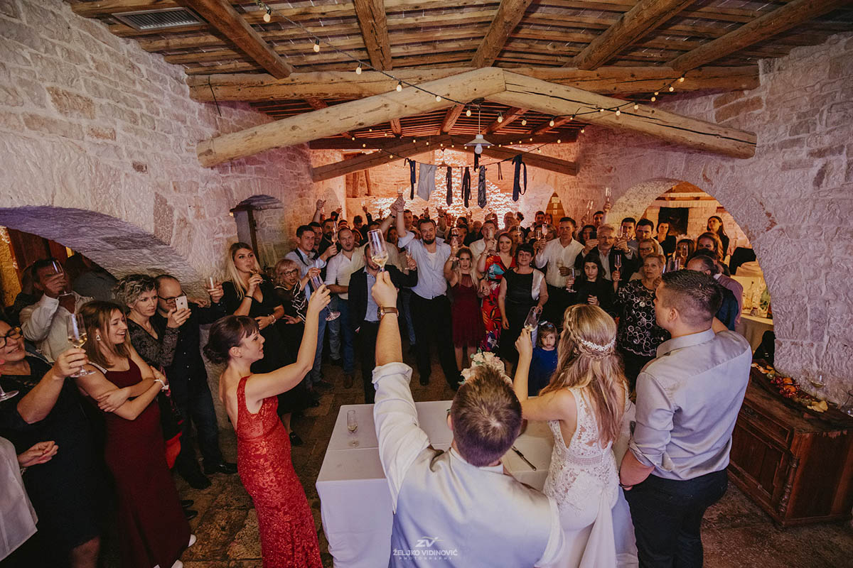 Mirela & Matija, Wedding in Istria, in beautiful place Paladnjaki near Žminj - Wedding photographer Istria