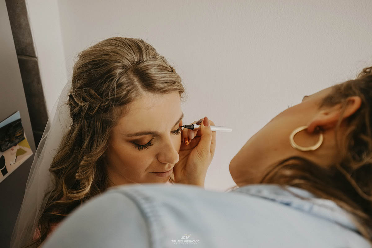Mirela & Matija, Wedding in Istria, in beautiful place Paladnjaki near Žminj - Wedding photographer Istria