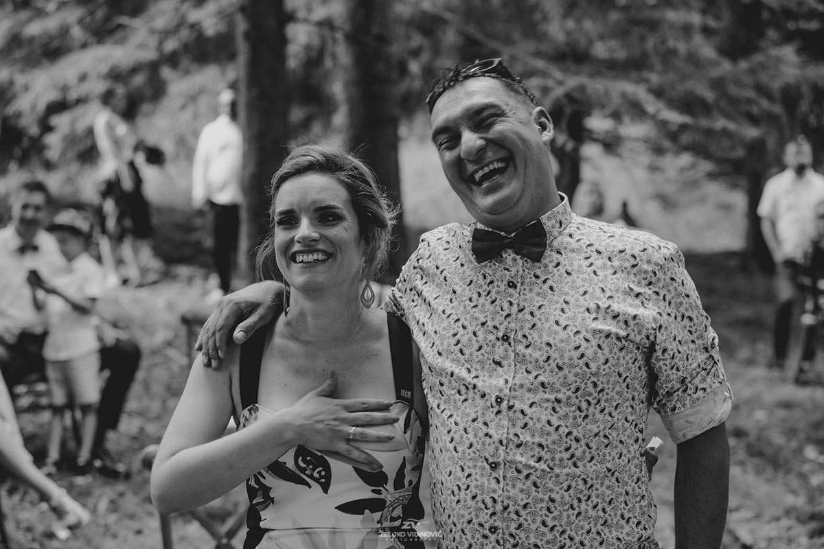 Karmen i Jasmin &ndash; Javorova Dolina &ndash; Maple Valley, Gorski kotar - Wedding photographer Croatia