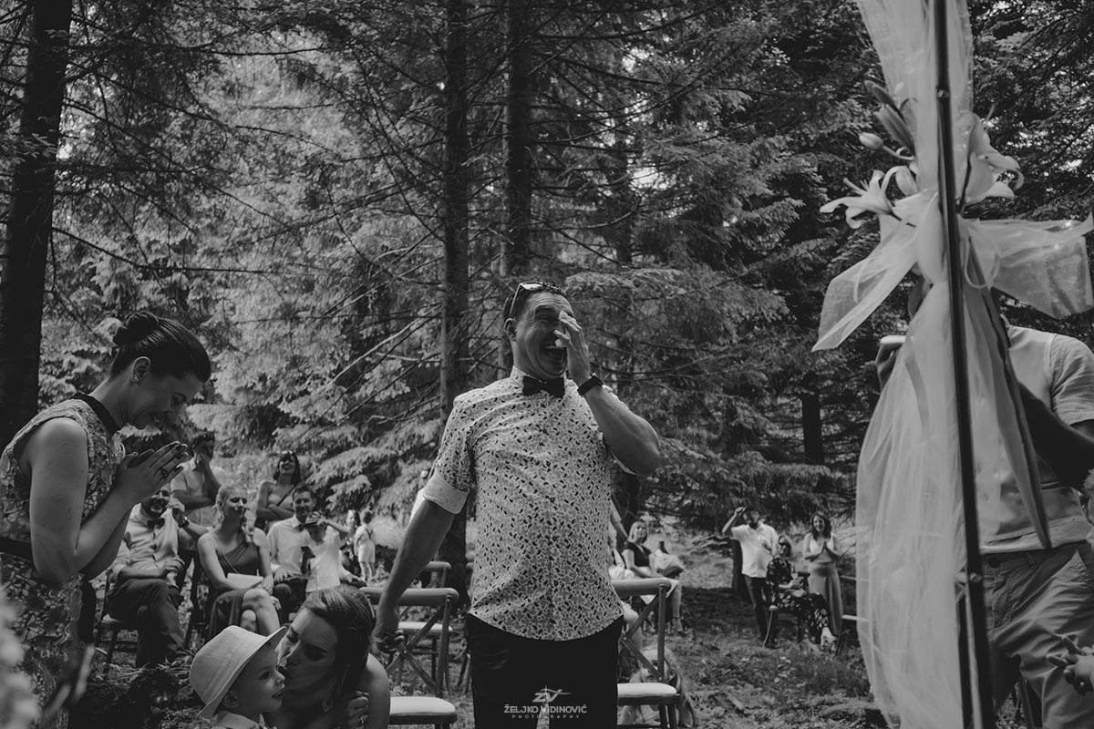 Karmen i Jasmin &ndash; Javorova Dolina &ndash; Maple Valley, Gorski kotar - Wedding photographer Croatia