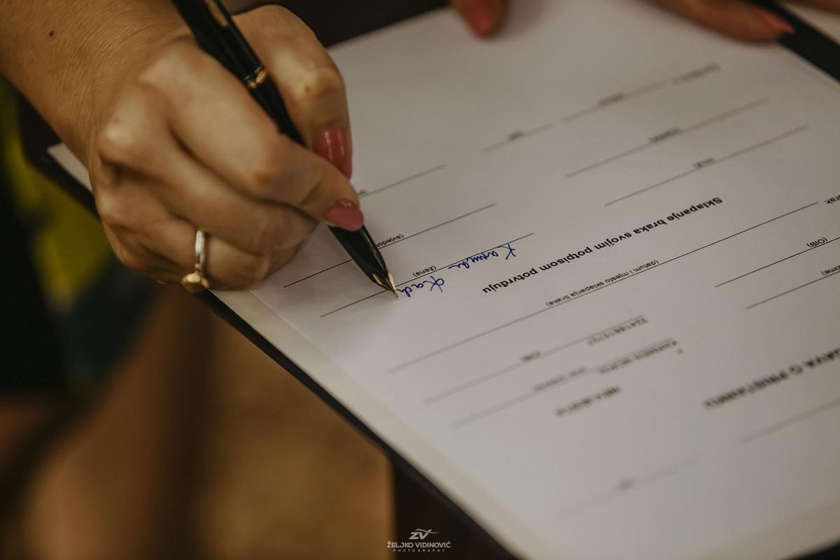 Karmen i Jasmin &ndash; Javorova Dolina &ndash; Maple Valley, Gorski kotar - Wedding photographer Croatia