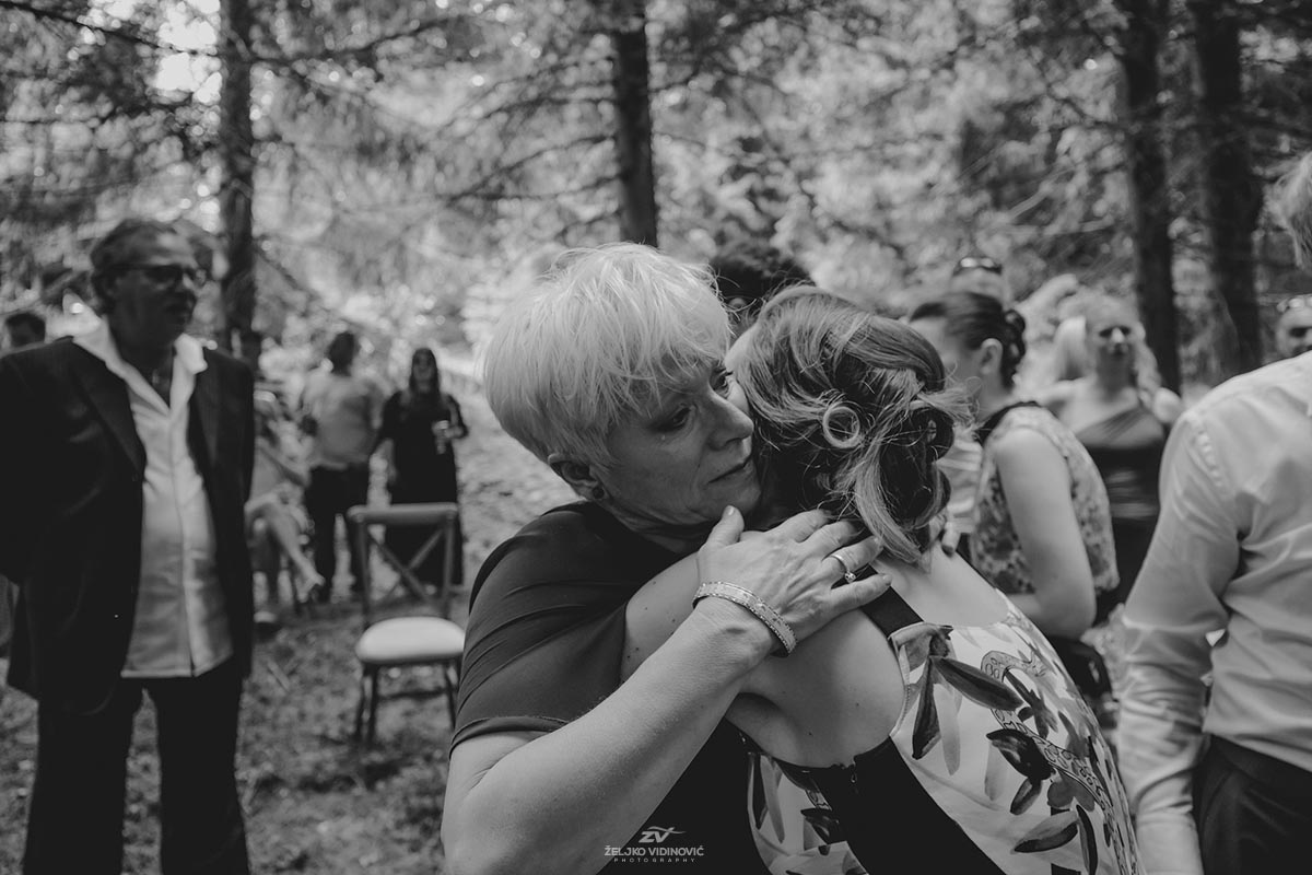 Karmen i Jasmin &ndash; Javorova Dolina &ndash; Maple Valley, Gorski kotar - Wedding photographer Croatia