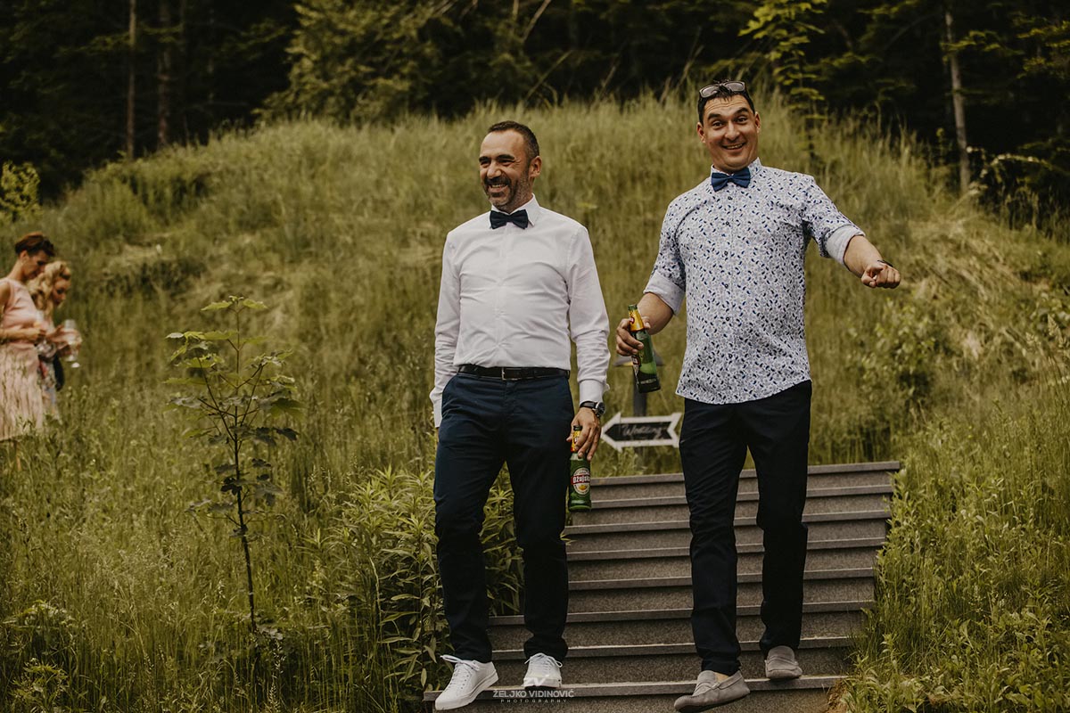 Karmen i Jasmin &ndash; Javorova Dolina &ndash; Maple Valley, Gorski kotar - Wedding photographer Croatia