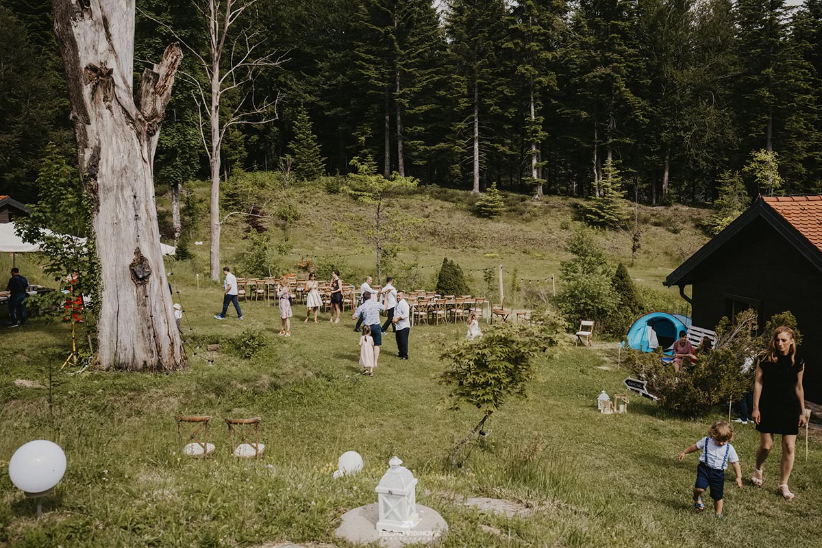 Karmen i Jasmin &ndash; Javorova Dolina &ndash; Maple Valley, Gorski kotar - Wedding photographer Croatia