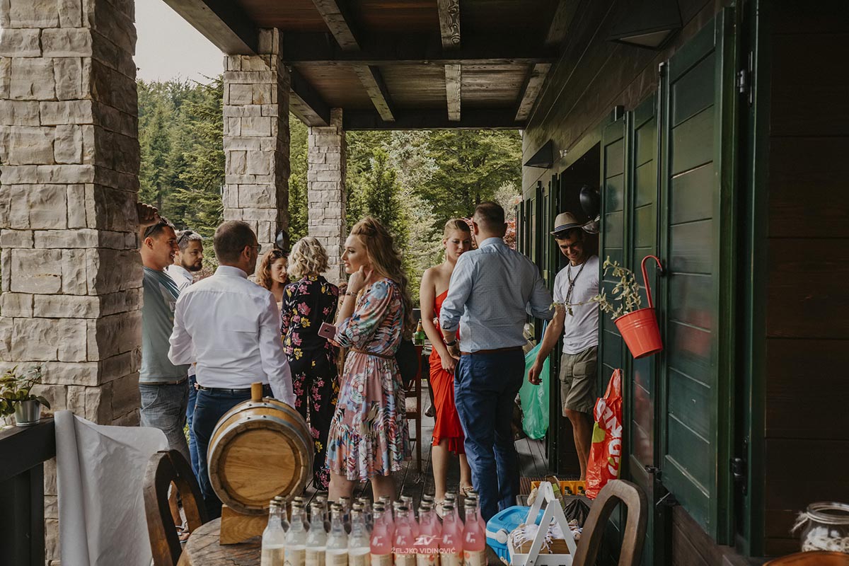 Karmen i Jasmin &ndash; Javorova Dolina &ndash; Maple Valley, Gorski kotar - Wedding photographer Croatia