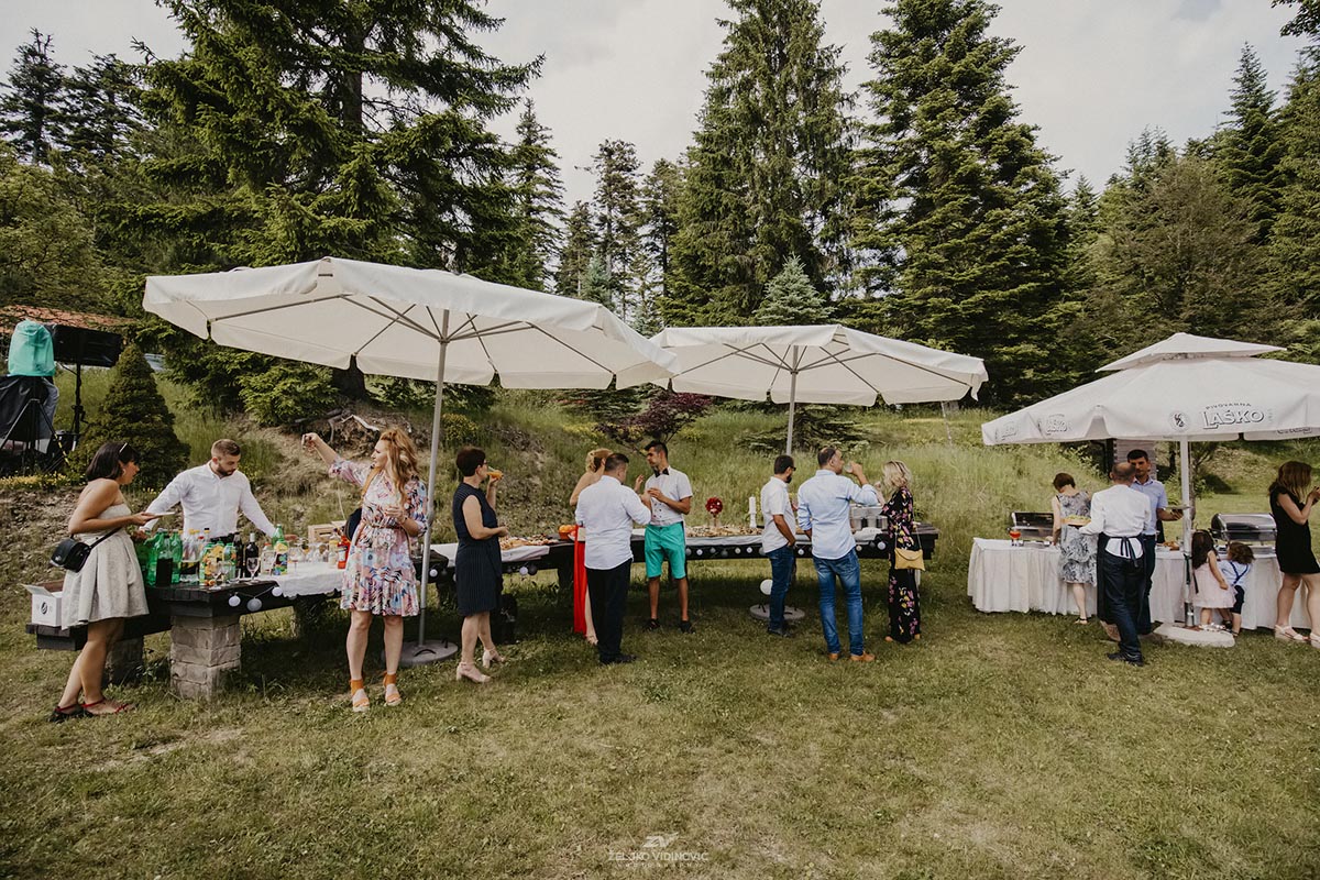 Karmen i Jasmin &ndash; Javorova Dolina &ndash; Maple Valley, Gorski kotar - Wedding photographer Croatia