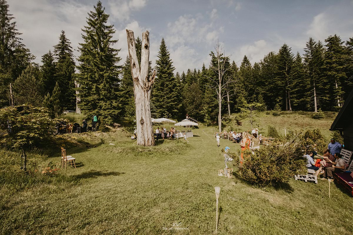 Karmen i Jasmin &ndash; Javorova Dolina &ndash; Maple Valley, Gorski kotar - Wedding photographer Croatia