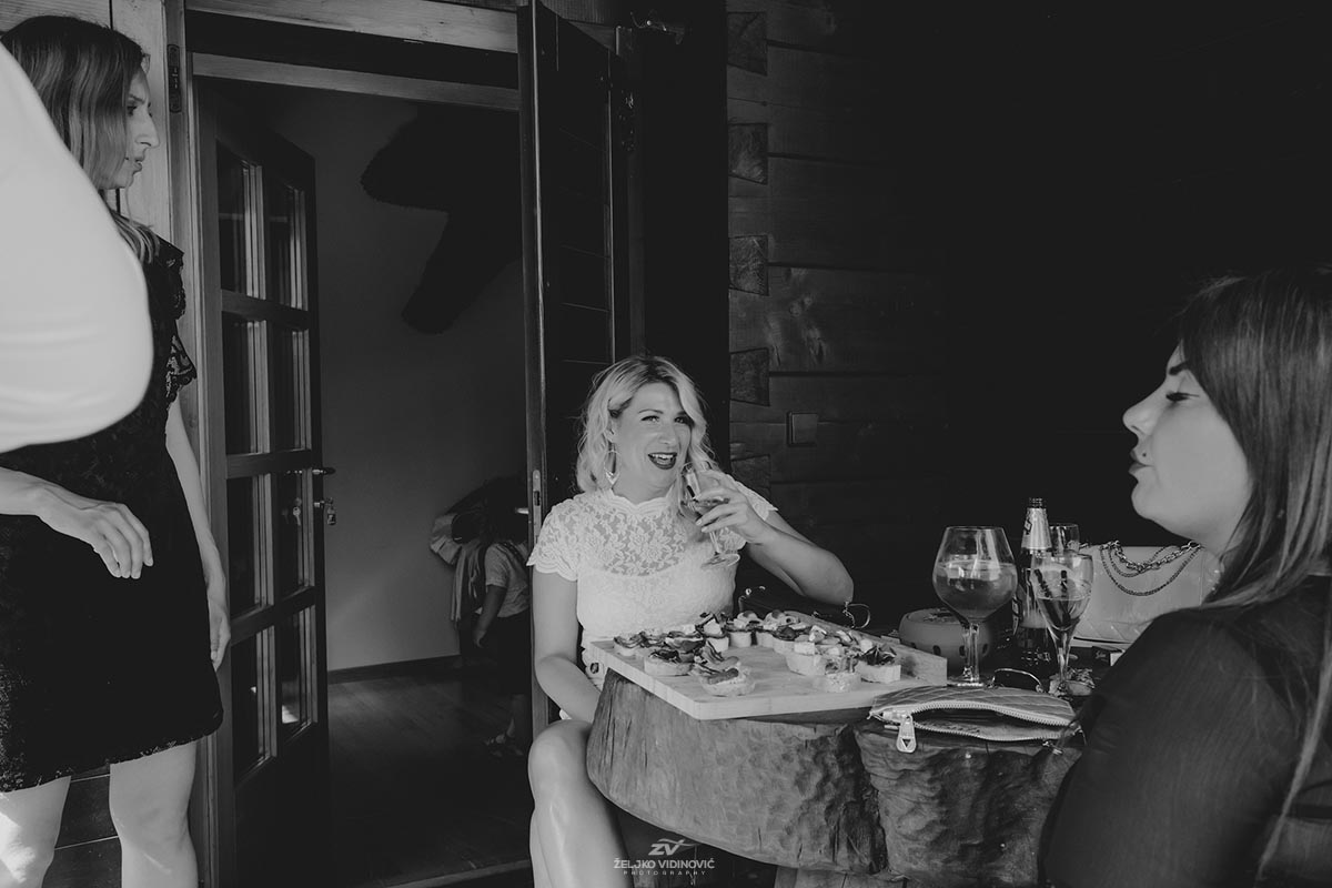 Karmen i Jasmin &ndash; Javorova Dolina &ndash; Maple Valley, Gorski kotar - Wedding photographer Croatia