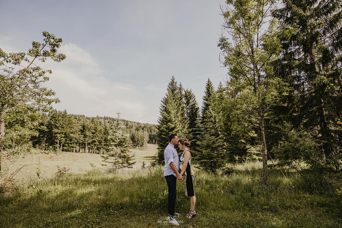 Karmen i Jasmin &ndash; Javorova Dolina &ndash; Maple Valley, Gorski kotar - Wedding photographer Croatia