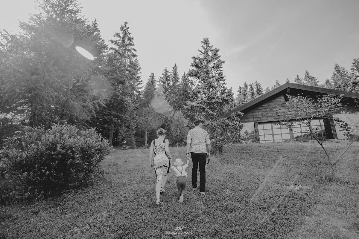 Karmen i Jasmin &ndash; Javorova Dolina &ndash; Maple Valley, Gorski kotar - Wedding photographer Croatia