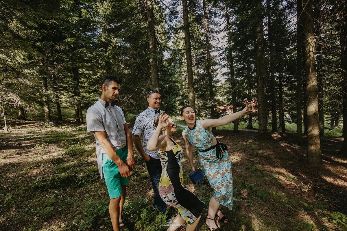 Karmen i Jasmin &ndash; Javorova Dolina &ndash; Maple Valley, Gorski kotar - Wedding photographer Croatia