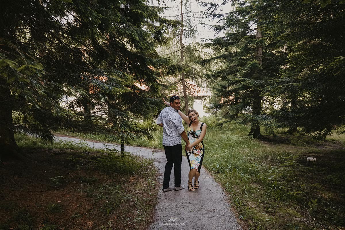 Karmen i Jasmin &ndash; Javorova Dolina &ndash; Maple Valley, Gorski kotar - Wedding photographer Croatia