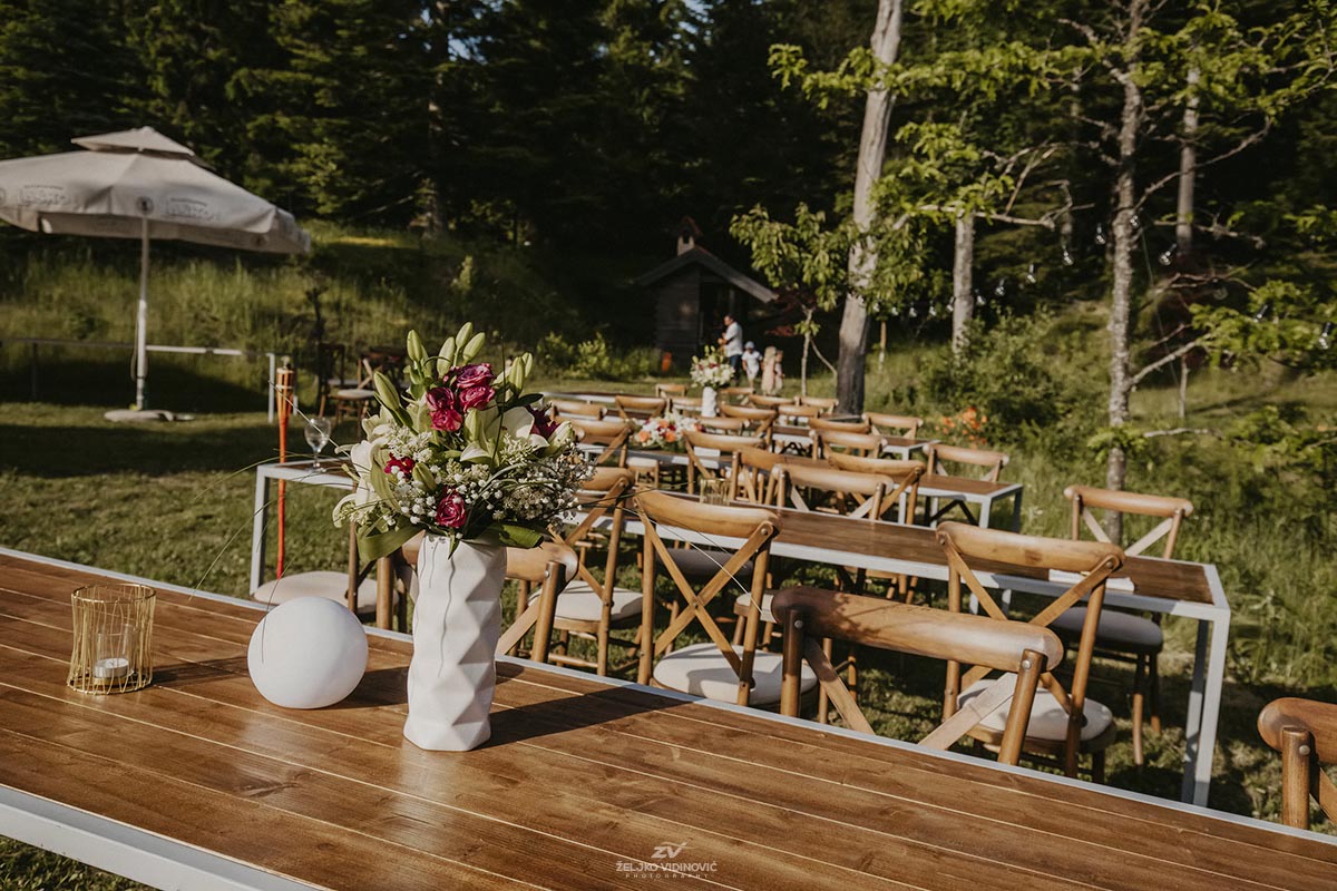 Karmen i Jasmin &ndash; Javorova Dolina &ndash; Maple Valley, Gorski kotar - Wedding photographer Croatia