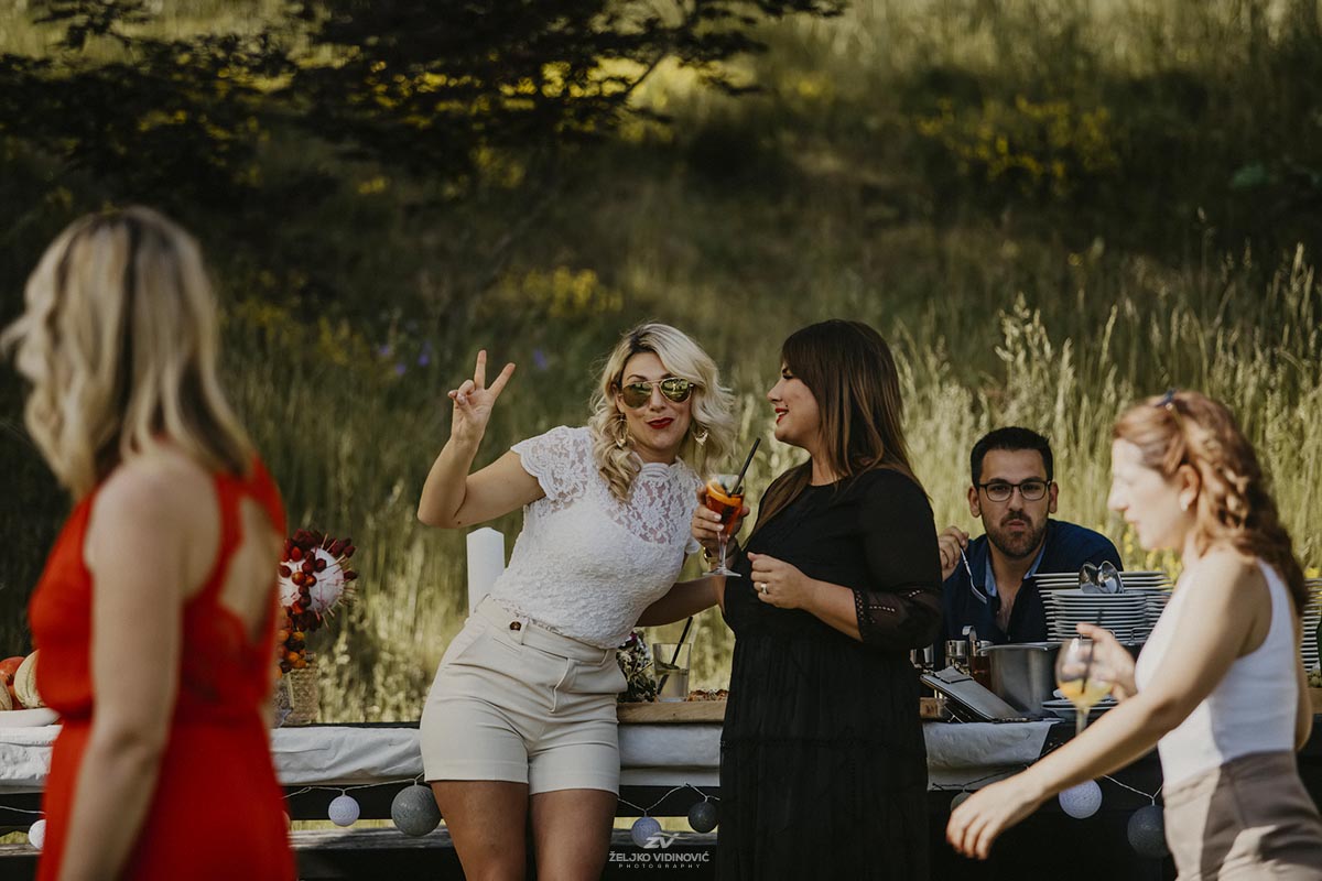 Karmen i Jasmin &ndash; Javorova Dolina &ndash; Maple Valley, Gorski kotar - Wedding photographer Croatia