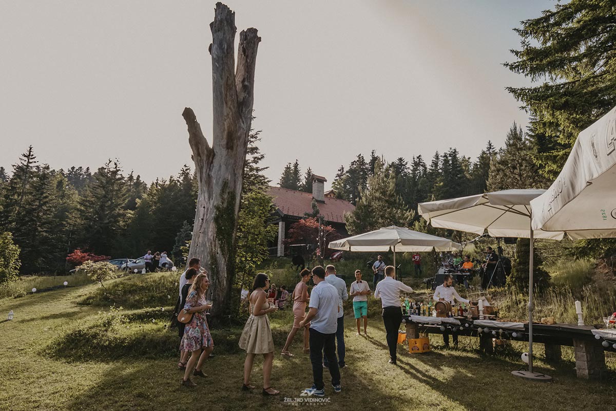 Karmen i Jasmin &ndash; Javorova Dolina &ndash; Maple Valley, Gorski kotar - Wedding photographer Croatia