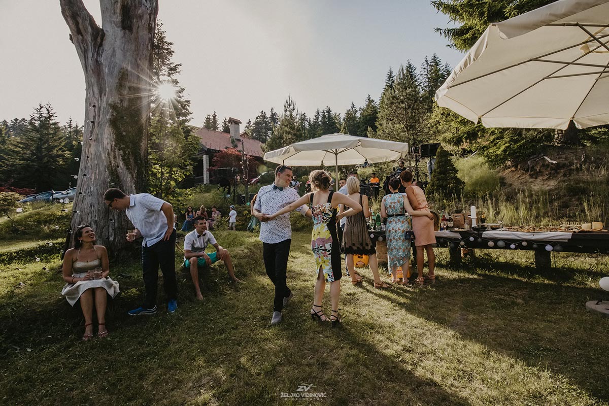 Karmen i Jasmin &ndash; Javorova Dolina &ndash; Maple Valley, Gorski kotar - Wedding photographer Croatia