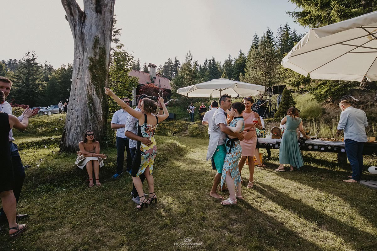 Karmen i Jasmin &ndash; Javorova Dolina &ndash; Maple Valley, Gorski kotar - Wedding photographer Croatia