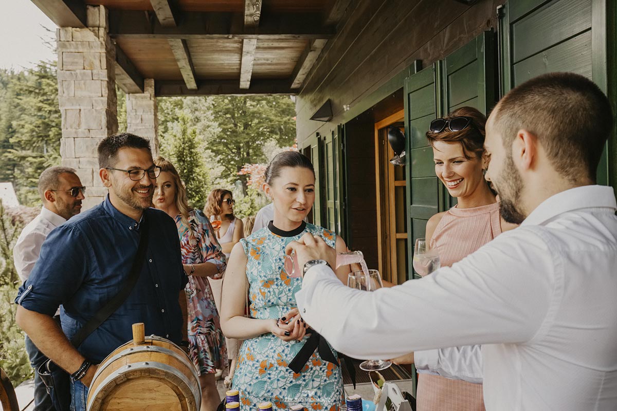 Karmen i Jasmin &ndash; Javorova Dolina &ndash; Maple Valley, Gorski kotar - Wedding photographer Croatia