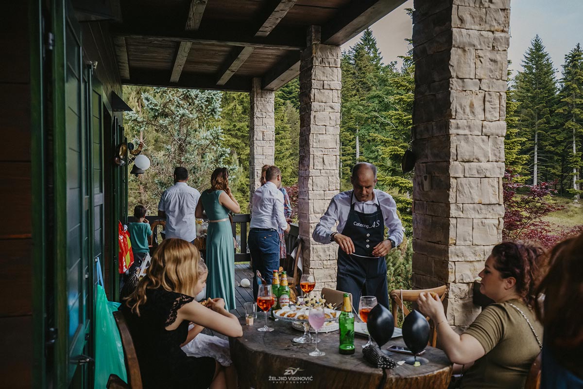 Karmen i Jasmin &ndash; Javorova Dolina &ndash; Maple Valley, Gorski kotar - Wedding photographer Croatia