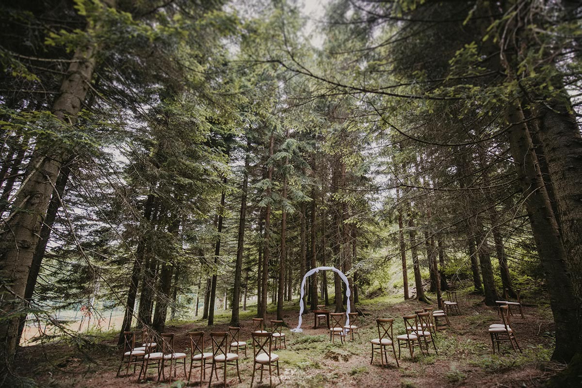 Karmen i Jasmin &ndash; Javorova Dolina &ndash; Maple Valley, Gorski kotar - Wedding photographer Croatia