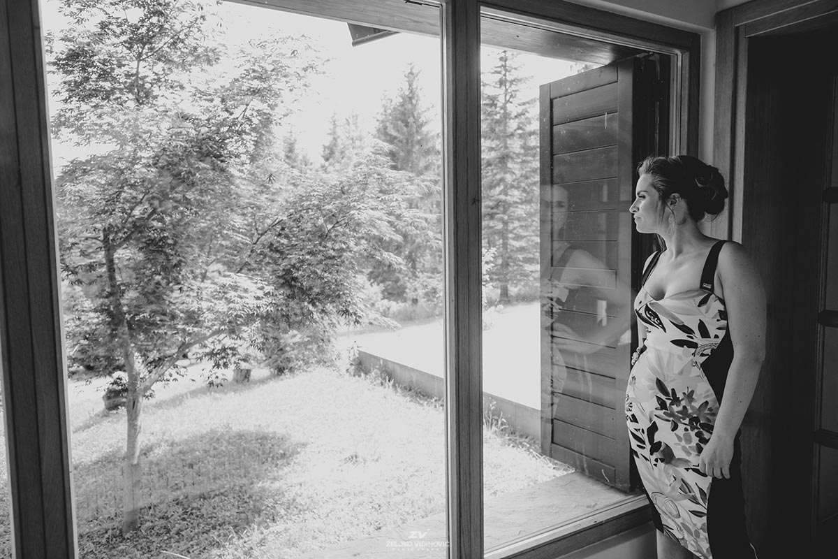 Karmen i Jasmin &ndash; Javorova Dolina &ndash; Maple Valley, Gorski kotar - Wedding photographer Croatia