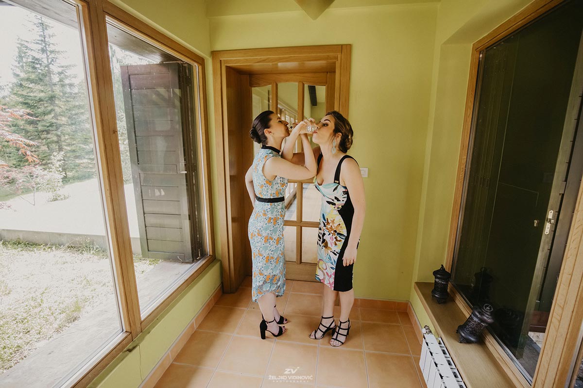 Karmen i Jasmin &ndash; Javorova Dolina &ndash; Maple Valley, Gorski kotar - Wedding photographer Croatia