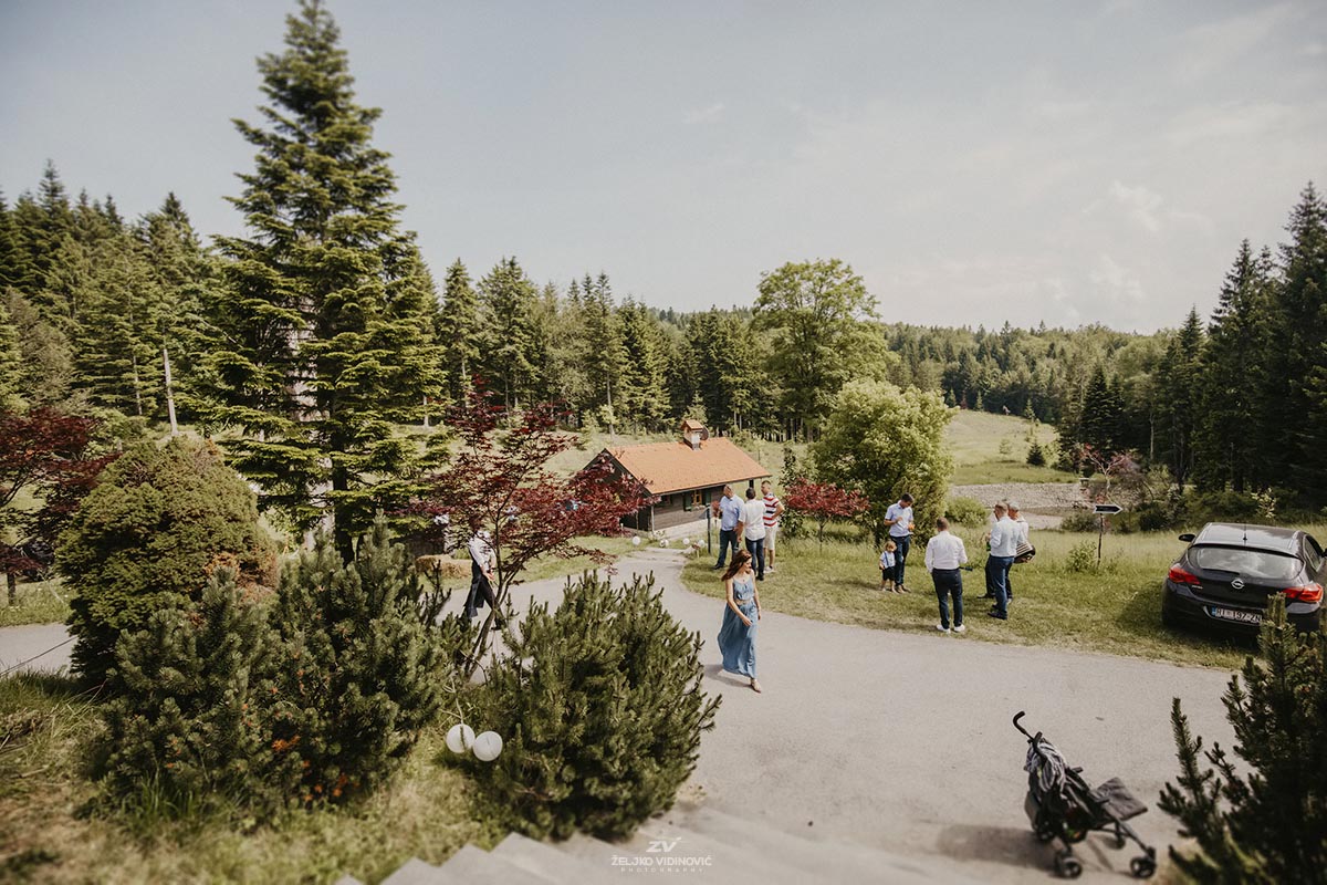 Karmen i Jasmin &ndash; Javorova Dolina &ndash; Maple Valley, Gorski kotar - Wedding photographer Croatia