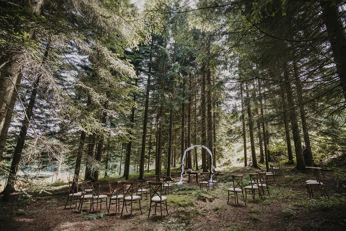 Karmen i Jasmin &ndash; Javorova Dolina &ndash; Maple Valley, Gorski kotar - Wedding photographer Croatia