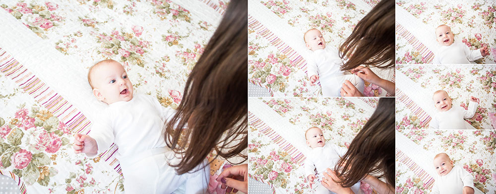 Baptism photographer Istria