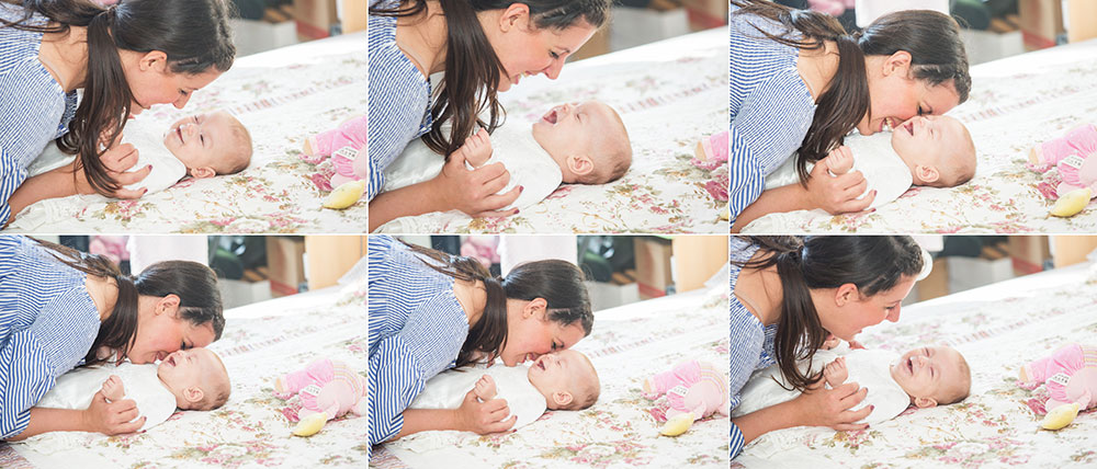 Baptism photographer Istria