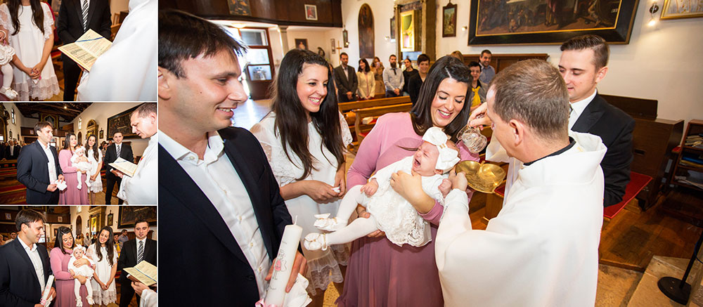 Baptism photographer Istria