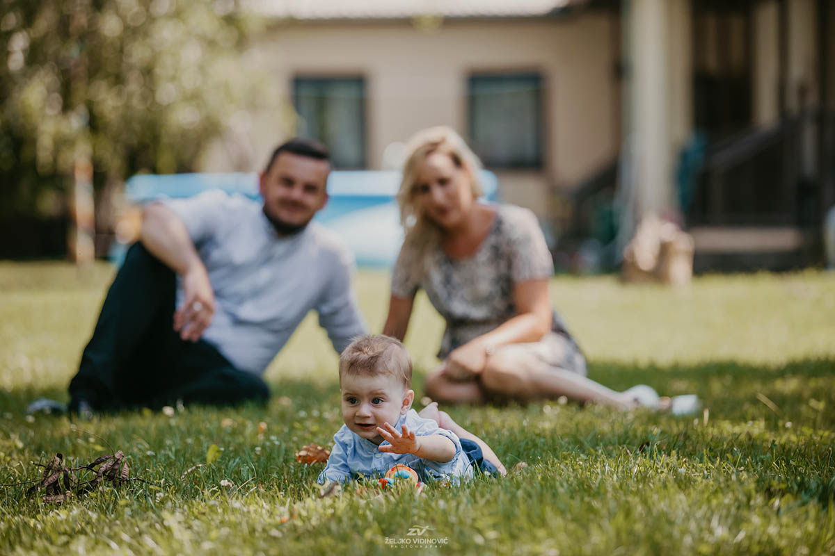 Sveto kr&scaron;tenje Dino - Andrija&scaron;evci - fotografiranje kr&scaron;tenja Vinkovci